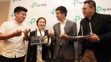 5 Produk Baru TP-Link, Router Sampai Lampu Pintar