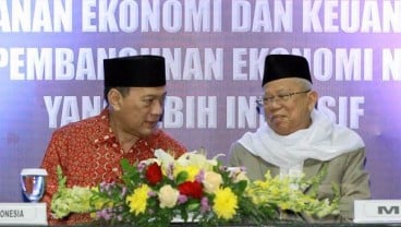 BI Gandeng MUI, Baznas dan Badan Wakaf Kembangkan Ekonomi Syariah