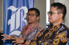 Target Pendapatan Protelindo 2018