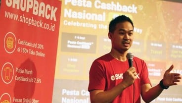 ShopBack Bakal Berikan Diskon di OVO dan Go-Pay