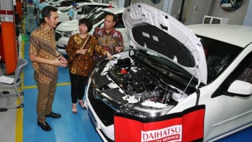 Daihatsu Gelar Kontes Mekanik