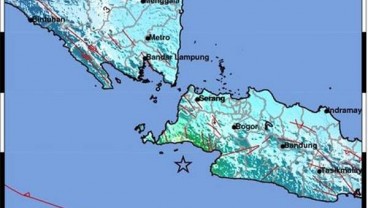 Pasca Gempa, PLN Pastikan Kondisi Kelistrikan Banten Aman