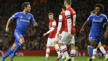 PREDIKSI PIALA LIGA: Arsenal vs Chelsea, Ini Komentar Wenger dan Conte  