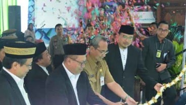 Tingkatkan Pelayanan, BPJS Ketenagakerjaan Buka Kantor Cabang Kudus