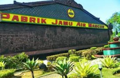 INDUSTRI JAMU, Air Mancur Group Siap Perluas Pasar Ekspor