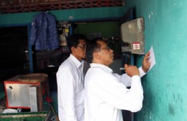 ELEKTRIFIKASI JATENG, Jaringan Layani 96,22% Penduduk