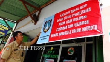 Pemprov Bali Ajukan Pembubaran Lebih dari 200 Koperasi