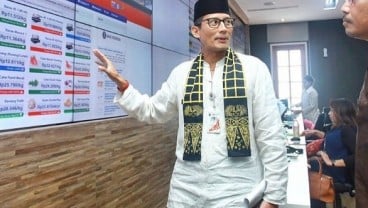 Polisi Tangani 2 Laporan Terkait Sandiaga Uno