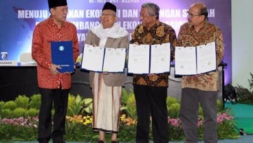 Potensi Zakat Indonesia Rp200 Triliun, Tapi...