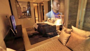 BISNIS HUNIAN : Unit Apartemen Dijadikan Co-Living