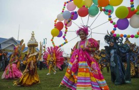 Dunia dan Indonesia Memasuki Era Super Market Budaya