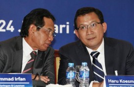 Ini Cara Bank Rakyat Indonesia (BBRI) Melawan Krisis