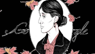 Virginia Woolf, Penulis Novel yang Bunuh Diri, Muncul di Google Doodle 