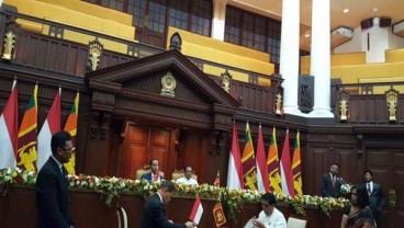 Basarnas Teken MoU dengan Sri Lanka Terkait SAR