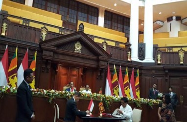 Basarnas Teken MoU dengan Sri Lanka Terkait SAR