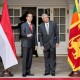 Jokowi Bertolak ke India