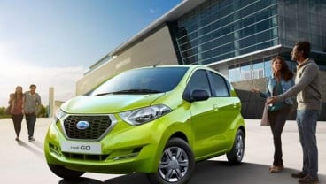 Datsun Raih Penjualan Global 300.000 Unit