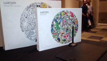 Konversi Kertas Menjadi Touchsreen dengan Tiga Smartpad Baru Wacom