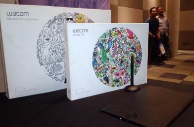 Konversi Kertas Menjadi Touchsreen dengan Tiga Smartpad Baru Wacom