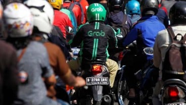 GrabFood Layani Jogja, Semarang, dan Palembang