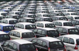 Penjualan Mobil 2017 Dikuasai 5 Merek Ini
