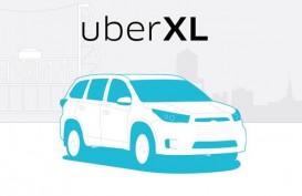 UberXL Tersedia di Surabaya