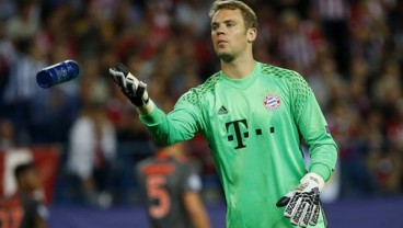 Loew Yakin Neuer Bisa Main di Piala Dunia 2018