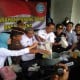 BNN Jateng Musnahkan Barang Bukti Narkoba Rp3 Miliar