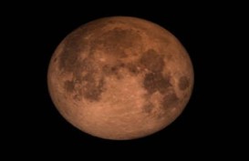Gerhana Bulan 2018, NASA Beri Perhatian Serius