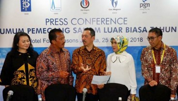 Pertamina dan PGN Bentuk Tim Selesaikan Proses Holding Migas