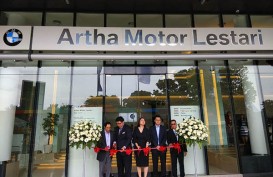 BMW Buka Diler di Pusat Kota Jakarta