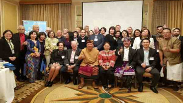 H Sovereign Bali Ikut Serta Dalam USA Sales Mission