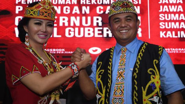 PREDIKSI PILGUB KALBAR 2018: Milton dan Karolin Bakal Bersaing Ketat