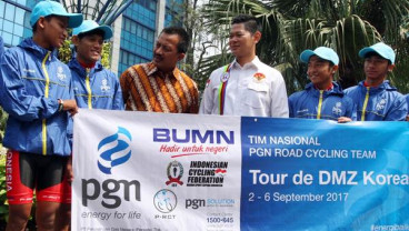 Holding BUMN Migas Rampung Dalam 2 Bulan