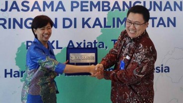 XL Bersiap Jelang Asian Games