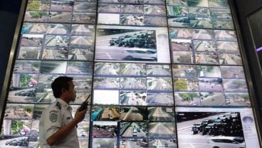 MARAK PASANG CCTV: 2018, Industri Sistem Keamanan Gedung Diprediksi Melesat 