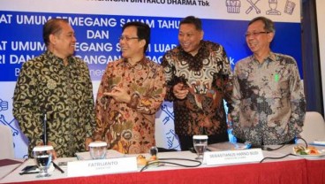 Bintraco Dharma (CARS) Beli Saham Bahtera Multi Senilai Rp160 Miliar