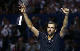 Hasil Tenis Australia Terbuka: Cilic Lolos, Vs Federer di Final?