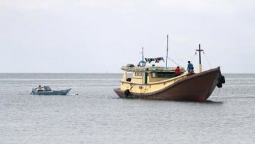 NELAYAN CANTRANG Kapal Besar Belum Melaut Tunggu Petunjuk Teknis