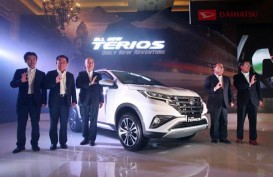 AUTOVAGANZA : All New Daihatsu Terios, SUV Kompak 7 Penumpang