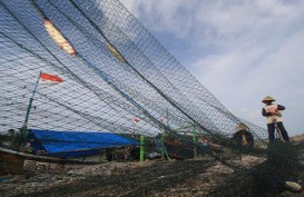 BELUM BISA MELAUT : Nelayan Cantrang Minta Payung Hukum