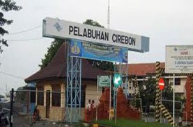 KAPAL KONTAINER : Pelabuhan Cirebon Siap Jadi Feeder…