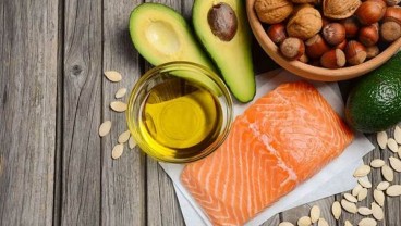 Kendalikan Nafsu Makan dengan Omega-3