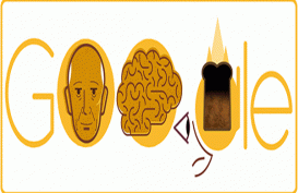 Wilder Penfield, Ahli Bedah Otak Hiasi Google Doodle Hari Ini