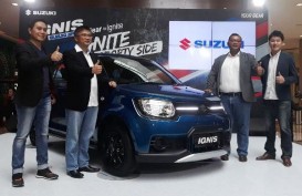 Suzuki Rilis IGNIS Sport Edition, Cek Harga & Spesifikasinya Di Sini!