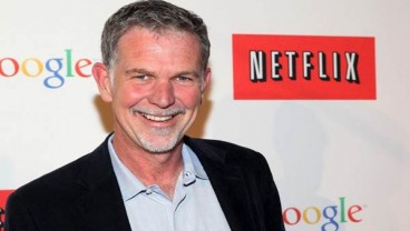 Reed Hasting, Sarjana Matematika di Balik Suksesnya Netflix