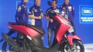 Yamaha Genjot Lexi Lampaui Penjualan Nmax