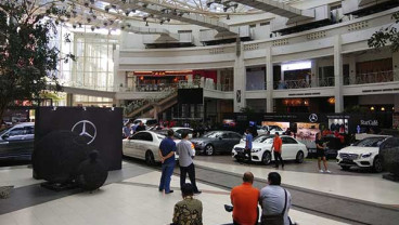 10 Seri Baru Mercedes-Benz Siap-siap masuk Indonesia, A-Class dan G-Class akan Tampil Beda