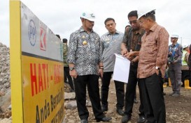 Jusuf Kalla Puas Terhadap Progres Pembangunan Makassar New Port