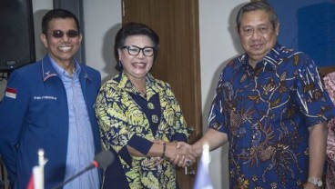 Demokrat Bantah SBY Terlibat Korupsi E-KTP